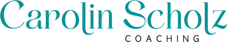 Welcome to Carolin Scholz Coaching